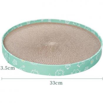Cat Scratching Board