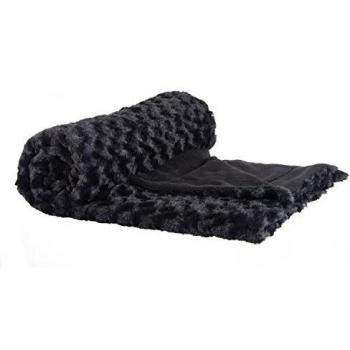 Plaid in pelliccia sintetica 120x160cm