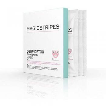 Magicstripes Tiefen-Detox‑Masken – 3er Set