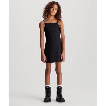 Calvin Klein: Vestido de tirantes para niñas