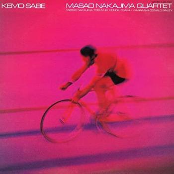 Masao Nakajima Quartet – Álbum Kemo Sabe (CD)