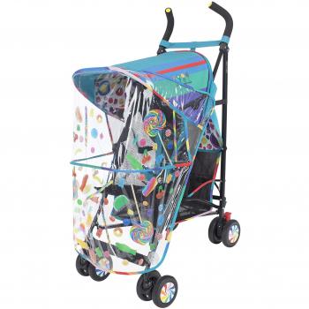 Maclaren Dylan’s Candy Bar Passeggino Traspirante 4 Ruote UPF50+