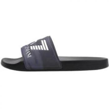 Sandalia Urbana Hombre Negra EA7 7X000108