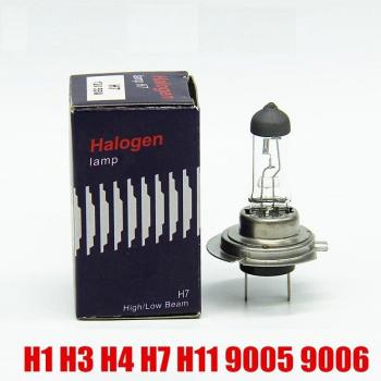Ampoules Auto Halogènes 55W 12V