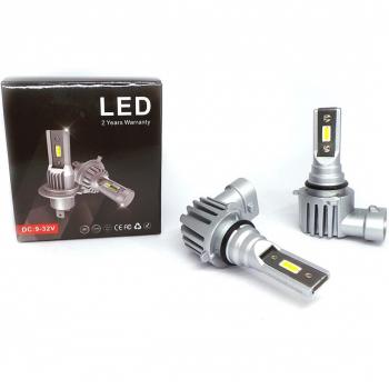 Module d’ampoules LED HB4 9 V‑30 V CANBUS CSP Tout‑terrain neuf