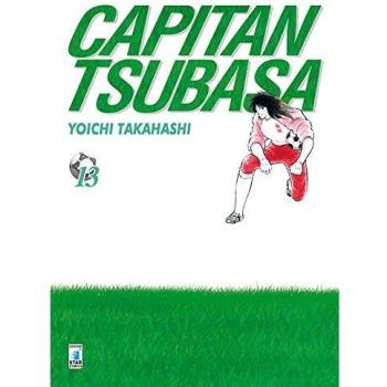 Capitan Tsubasa. New edition