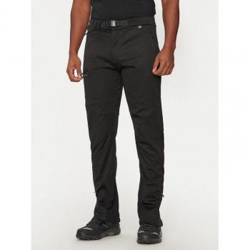 Viking Pantalone Summit Warm 2.0 Nero M
