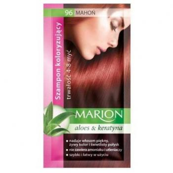 Shampoo 96 Pagine Coloranti Mogano 40 ml