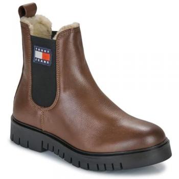 Stivali con Plateau Tommy Jeans TJW CHELSEA BOOT WL