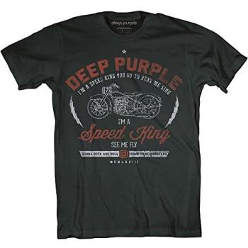 Speed King Crewneck