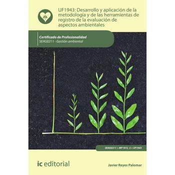 DESARROLLO Y APLICACIÓN DE LA METODOLOGÍA Y DE LAS HERRAMIENTAS DE REGISTRO DE LA EVALUACIÓN DE ASPECTOS AMBIENTALES. SE