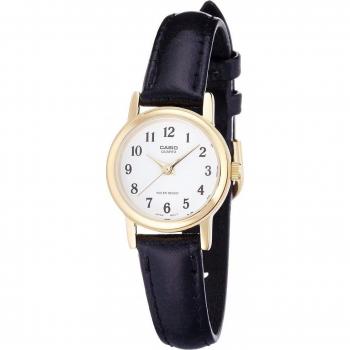 Casio Women's LTP-1095Q-7B Black Watch