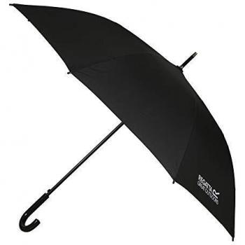 Regatta Large Black Umbrella