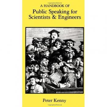 Handbook of Public Speaking for Scientists and Engineers