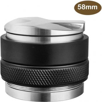Breville Portafilter Adapter: 58 mm / 53 mm / 51 mm Coffee Distributor & Leveler