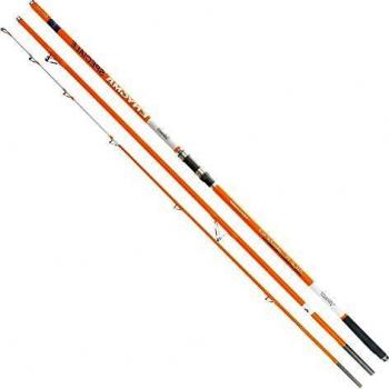 Unisex Vercelli Enygma Speciale 4.20m Surfcasting Rod in Orange