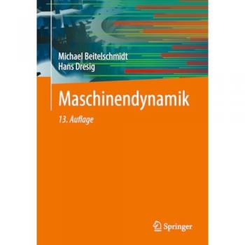 Dresig, Hans: Maschinendynamik