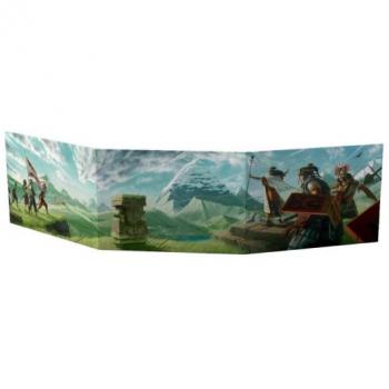 Sapa Inca : Écran de jeu