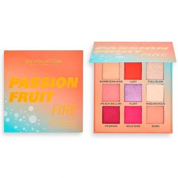 Hot Shot Passie Vlam Oogschaduw Palette