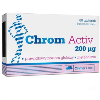 Olimp Chromium Activ 200 micrograms