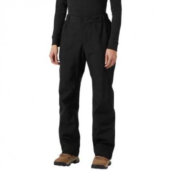 Pantalón Loke Shell Helly Hansen Negro