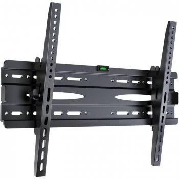 Universal TV Wall Mount Bracket for Flat Panel TVs 32-65 Inch with 15° Tilt