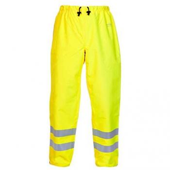 Hydrowear Ursum SNS High Visibility Waterproof Trousers Saturn Yellow