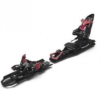 Marker Kingpin 10 Demo Unisex Touring Bindings Black/Red