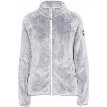 Fleece Triple Trespass Para Mujer Invierno Gris Plateado