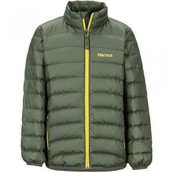Marmot Junge Highlander Daunenjacke – Crocodile, S