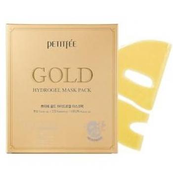 Paquete Premium de Hidrogel Oro 5 hojas PETITFEE