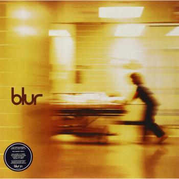 Blur ‎– Blur LP