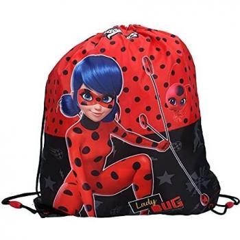 Sacs de gym Miraculous Ladybug couleur sombre