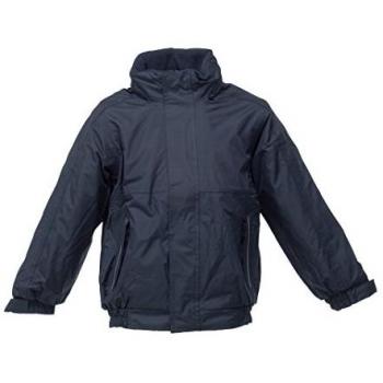 Regatta Kids' Dover Waterproof Insulated Fleece Lined Jacket
