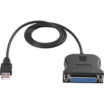 Conector DB25 USB 2.0