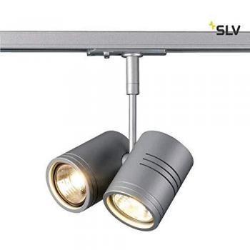 SLV Bima II Strahler für 1 Phasen-Schienensystem