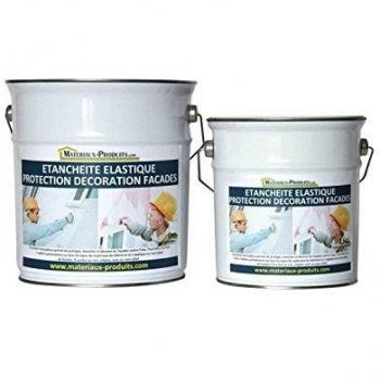 Peinture Façade Étanche et Flexible