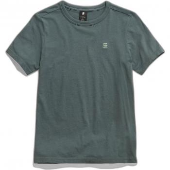 G-Star Raw D23793‑4107 T‑Shirt Vert