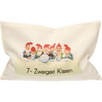 Cuscino d’Erbe di Montagna Østerr. Bergkräuter 7‑Zwergerl, 250 g, Bio