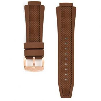 Bobroff Horlogeband BFS026 Bruin Multicolor