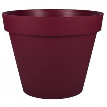 Red Tuscan Garden Pot 60cm Ø – 76L Size