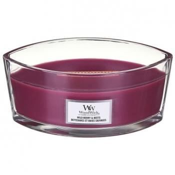 WoodWick Wild Berry & Beets Candle (453g)