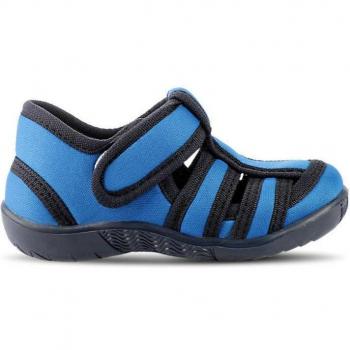 UZZY jongenssandalen 19 blauw