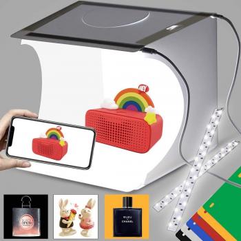 Professional Softbox Lighting System