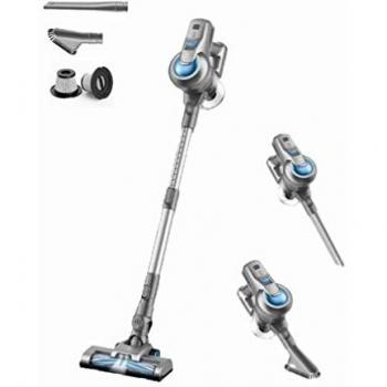 Greenote Pet Hair Car Vacuum 3-in-1 Cordless Cleaner