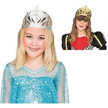 Tiara de Reina Infantil