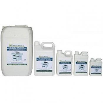 Nettoyant rénovateur anti-poussière et anti-humidité des matériels de bureau 500 ml Jaune clair