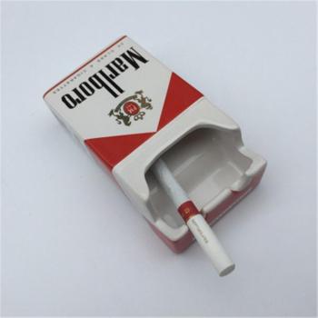 American Hotel Dining Table Ashtray
