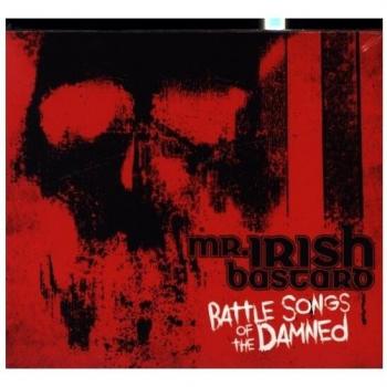 CD Mr. Irish Bastard