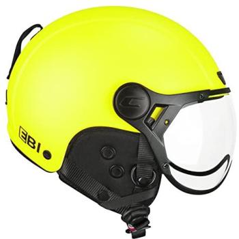 Casco Urbano 801a EBI Giallo Fluo – XS